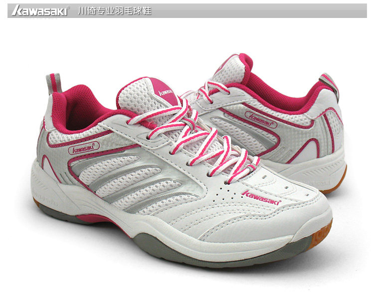Chaussures de Badminton femme - Ref 862913 Image 17