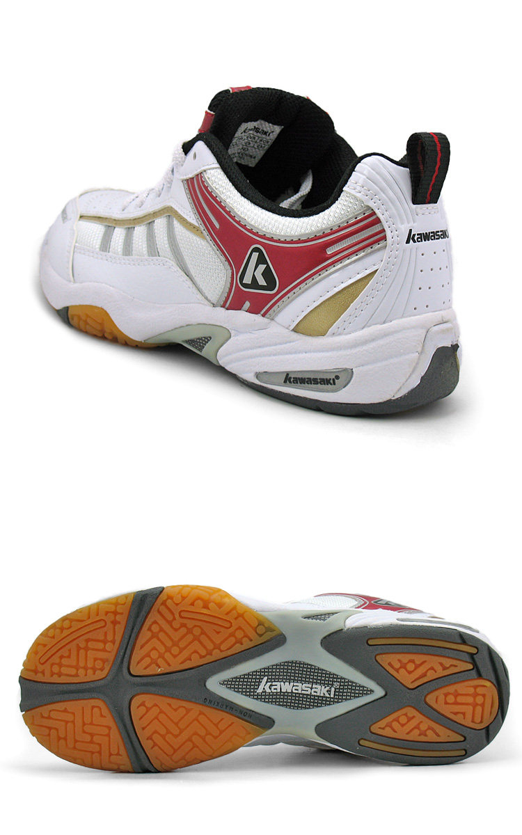 Chaussures de Badminton uniGenre - Ref 862909 Image 18