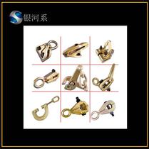 Girder corrector Accessories Clamps Clamps Ground anchor Chain hooks Hook tensioners Automotive sheet metal repair tools