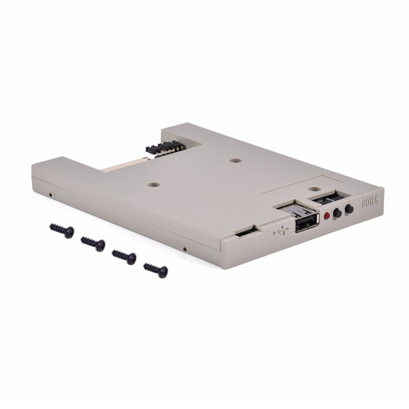 26-pin 1.44M floppy drive to USB drive 26Pin 1.44M floppy drive to USB SFR1M44- DU26