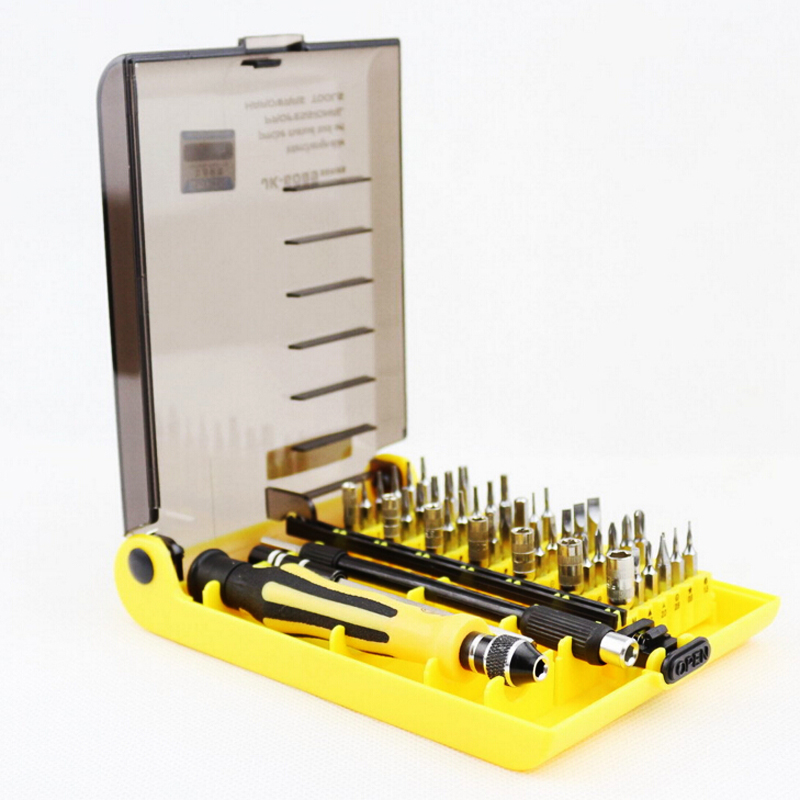 Czech Li JACKLY JK-6089A B C 45 in 1 sleeve disassembly screwdriver combination boot tool