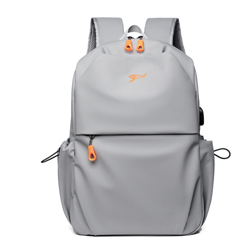 Hong Kong I TGREG Oxford spinning men's backpack large capacity Japanese and Korean leisure travel computer backpack schoolbag tide