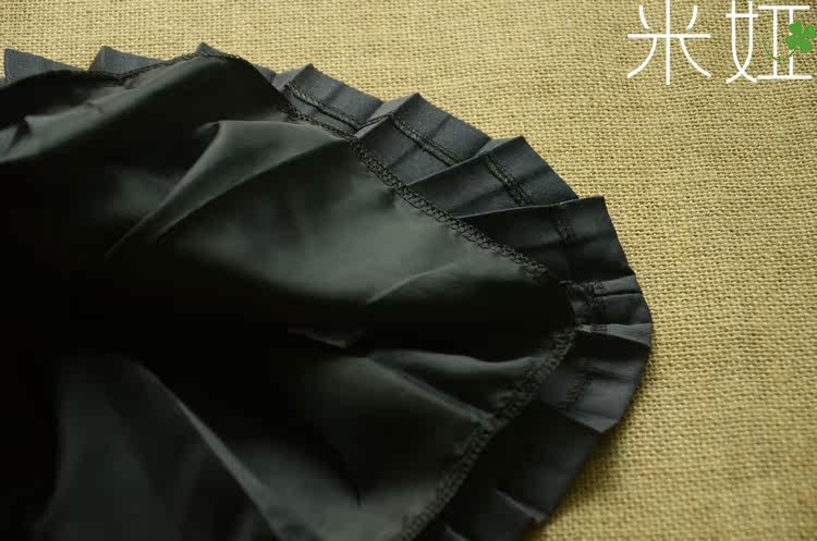 Jupe fillette en polyester - Ref 2050415 Image 47