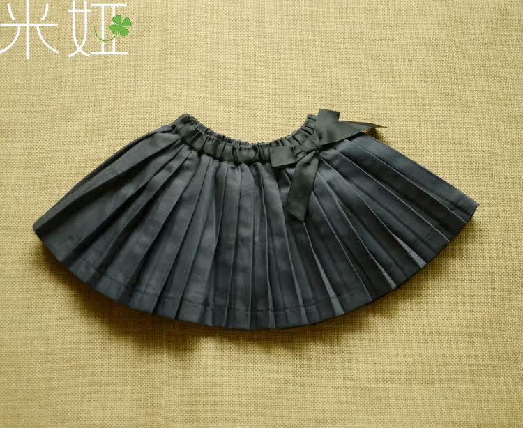 Jupe fillette en polyester - Ref 2050415 Image 29