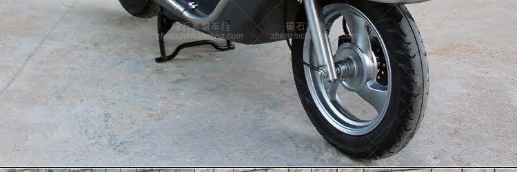 Wuyang Honda nhập khẩu xe máy gốc Youyue 100 scooter hỗ trợ xe máy xe nhiên liệu xe sử dụng