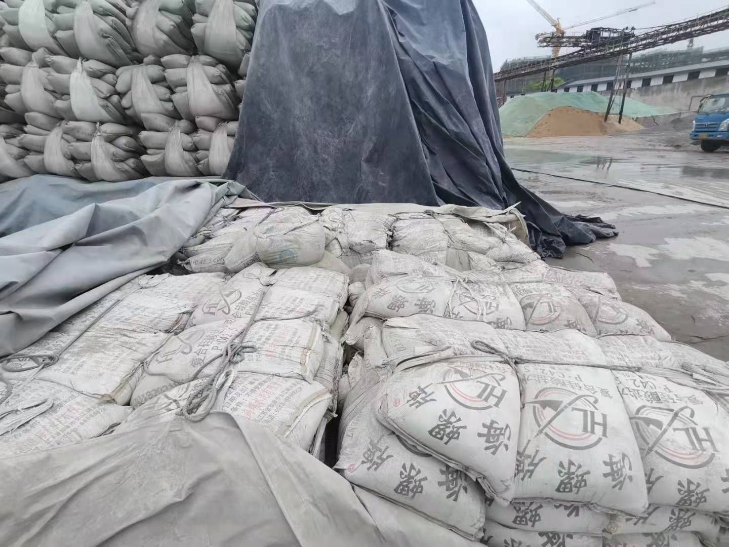 Sea Snail Cement Original Package Engineering Furniture Special PC325 Upgrade 425 Shanghai Tongcheng Distribution Coarse Sand Stones