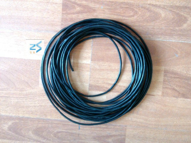 2-core shielded wire signal line for real CS equipment, laser warfare, outdoor laser countermeasure equipment, electronic accessories