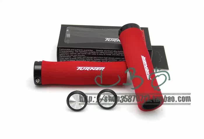 Poignées de vélo TURNER - Ref 2339182 Image 4