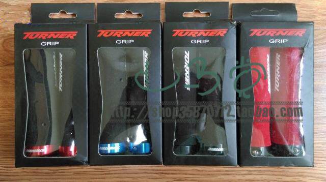 Poignées de vélo TURNER - Ref 2339182 Image 9