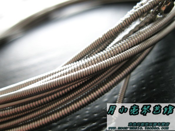 Yue Xiaoliang Piano Art Museum - South Korea SAM HYUN 4 Five-string bass Bulk Strings (4 sets)