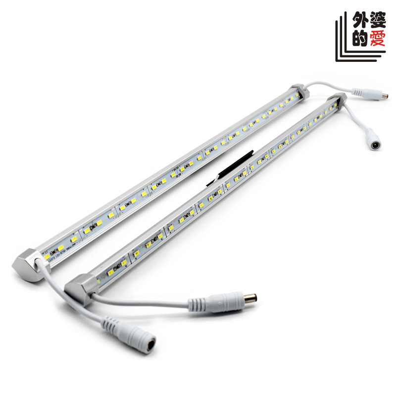 Grandma's Love Led Jewelry Exhibition Light Counter Light Strip Exhibition Light Strip Display Counter Light Strip Light Strip