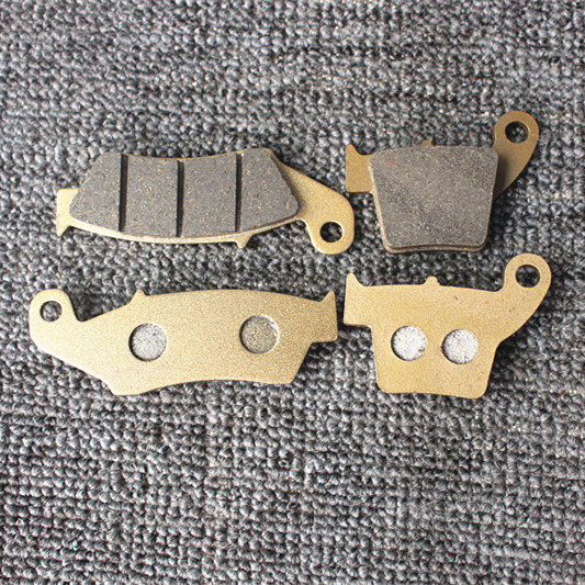 Adaption Portaire annihil 1 annihil 5 the brake sheet before and after the 5-meter Teitan Titans M2M4M6M7M8