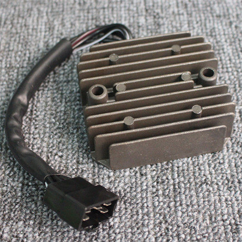Suitable for GSXR600 GSX-R600 97-05 Rectifier Charger Voltage Regulator Charging Silicon