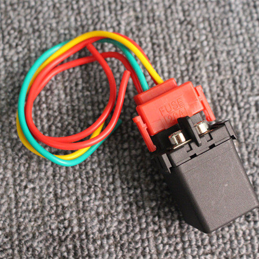 Motorcycle CBR250 19 Phase 22 CBR400 23 phase 29 start relay magnetic plug