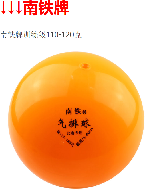 Ballon de volley - Ref 2011082 Image 6
