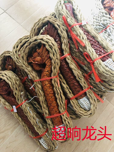 Foxin Yuan Taiwan Версия конопляной веревки Пяти -колорная веревка метод даос -маг Специальный метод метод веревки веревку метод лидера кнута супер громко