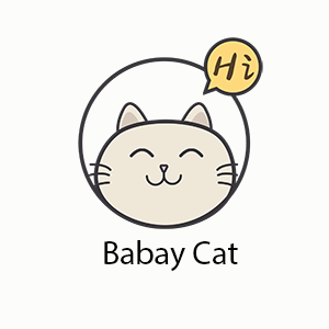 babay cat 礼品贸易商行