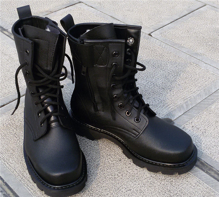 Bottes militaires - Ref 1399468 Image 4