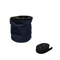 Jehansen magnesium powder bag climbing athletes powder bag sports hall accessories factory direct belt