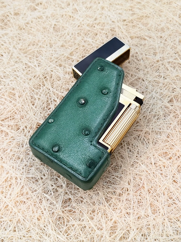 Зажигалка, милый защитный чехол подходит для мужчин и женщин, из натуральной кожи, делается под заказ