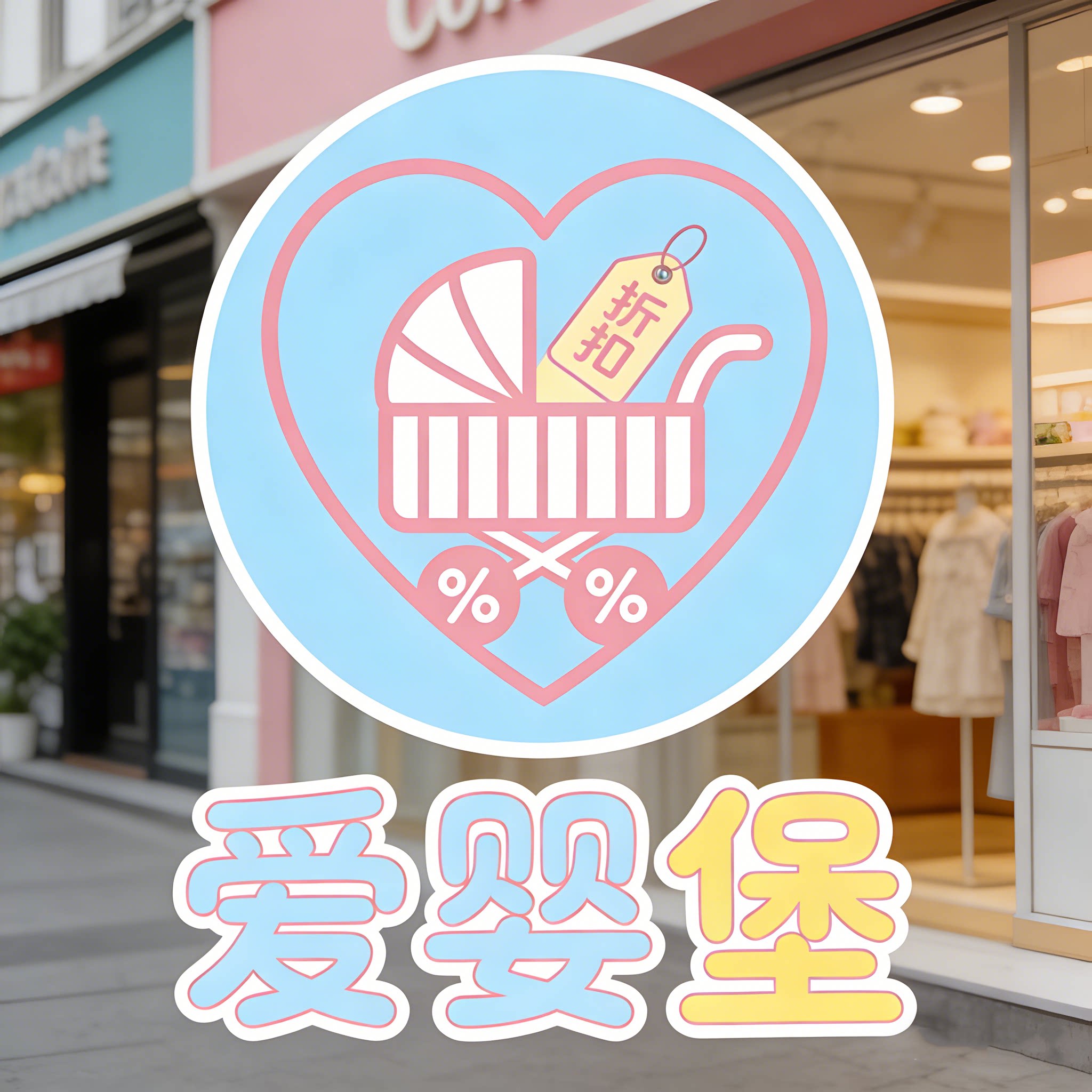 爱婴堡母婴品牌折扣店