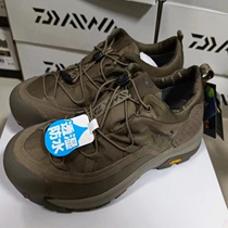 Anti-slip shoes DAIWA DS-2300M outdoor FISHING waterproof shoes casual wear-resistant lightweight fishing shoes