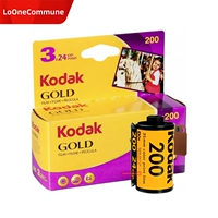 Американский оригинальный Kodak Gold 200 Фильм Kodakgold135 Цветный негативный фильм 24 Фотографии 25 августа, единичная цена