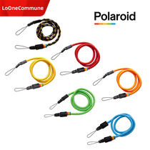 Spot Polaroid OneStep2 Now camera strap 7 colors SX-70 double buckle lanyard