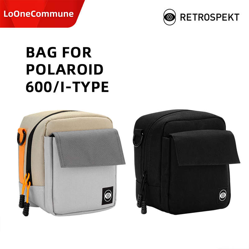 New Product: American Retrospekt Polaroid 600 Camera Special Bag, Suitable for Now+ Os2 Go I-2