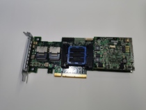 Adaptec ASR-6805T 512MB RAID array card SAS 6GB RAID6 can be matched with battery