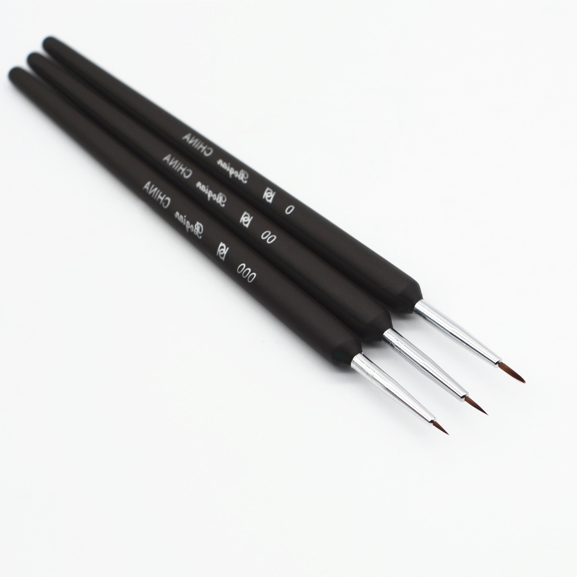 Gundam Model Gouze Pen Oil Painting Pen Face Pen DIY Model Painting Makeup Painting Pen Set