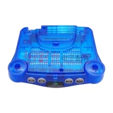 N64 Retro Video Game Machin