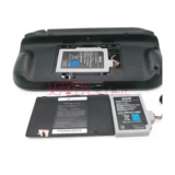 Wii u Батарея 3600 мАч Фактическая мощность 2000 мАч (1)