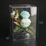 Защитная коробка для фигурок Funko POP, прозрачная коробка для сбора, 4-дюймовая упаковочная коробка Movie Moments