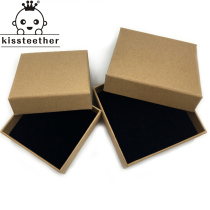 Tiandian cover with hard paper box paper storage box necklace bracelet protective box high-grade gift packaging box