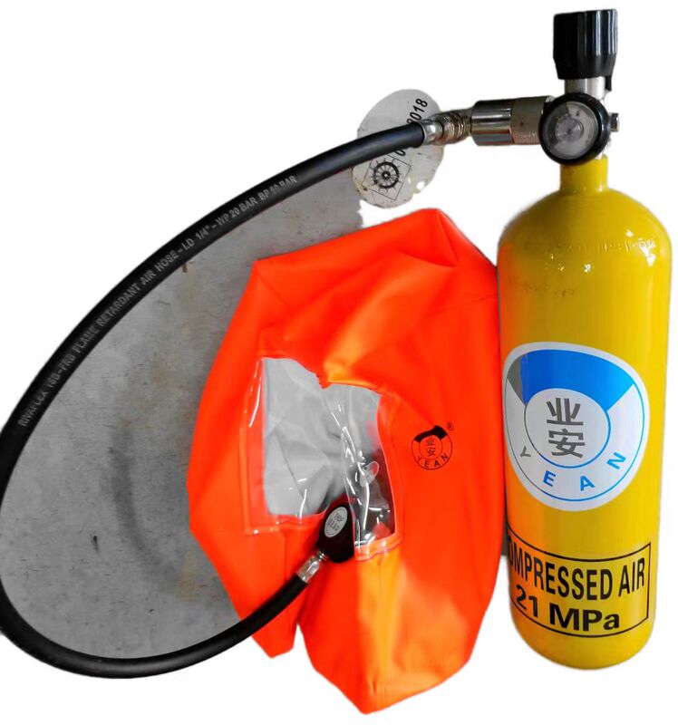 Eebd Emergency Escape Respirator 15-Minute Self-Contained Ship Inspection Ccs Certified Marine Respirator Emergency Rescue Eebd Emergency Escape Respirator 15-Minute Self-Contained Ship Inspection Ccs Certified Marine Respirator Emergency Rescue