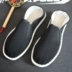 Của nam giới Xishan giày vải thêu cũ Bắc Kinh handmade vải giày gân dưới giày vải bình thường giày lười một bàn đạp giay the thao nam  Plimsolls