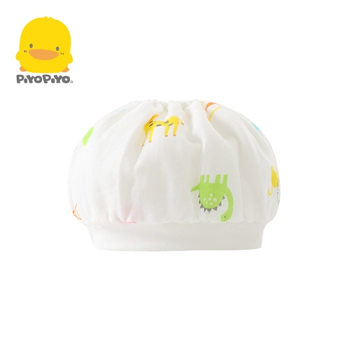 Желтый утенок Новые детские шляпы плода пустое верхняя шляпа, галогенный взлом, удобный, дышащий чистый хлопок лето 32382