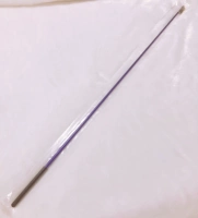 Взрослая темно -фиолетовая палка (исключая ремень)