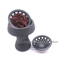 KS Tobacco Bowl+Tieflon Net Pocket