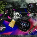 Луна русская дымовая чаша кальян чаша керамика голова Шиша Голова арабская вода аксессуары дым