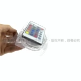 Бар ночной клуб KTV Arabia Вода курить кожа гладкий свет светлый свет светодиодный светодиодный Shisha Huka свет