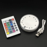 Зарядка светодиодного света