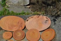 Natural tree root slices red camphor wood roots insect-proof mildew-proof and moisture-proof camphor balls camphor wood chips camphor wood blocks strips