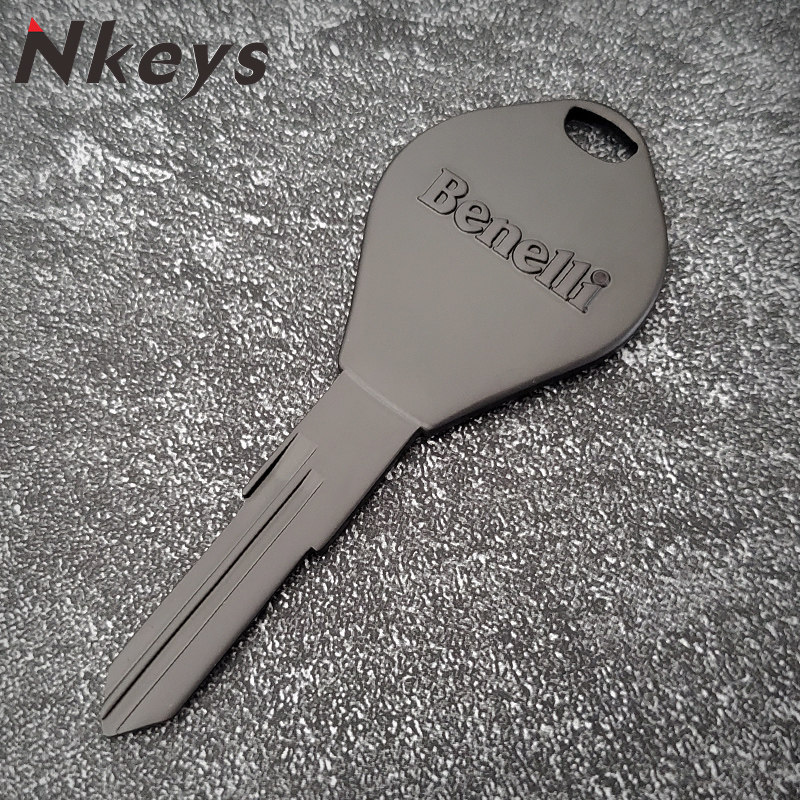 (Nkeys) Benaley key retrofit universal key embryo motorcycle 252502752 Yellow Dragon 600-Taobao