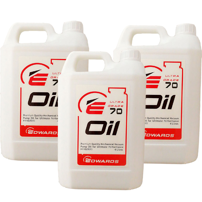 British Edwards vacuum pump oil original Edward UL70 barrel in stock 4 liter vacuum pump special oil