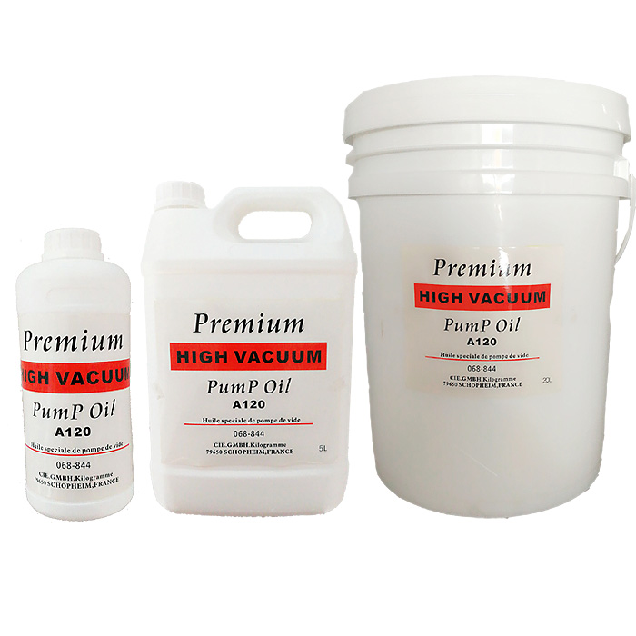 French imported Alcatel A120 vacuum pump oil 1 liter 5 liter 20 liter spot barrel regular invoice