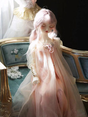 bjd场景道具娃屋 1/3 bjd娃娃家具 s造型沙发椅 blythe for