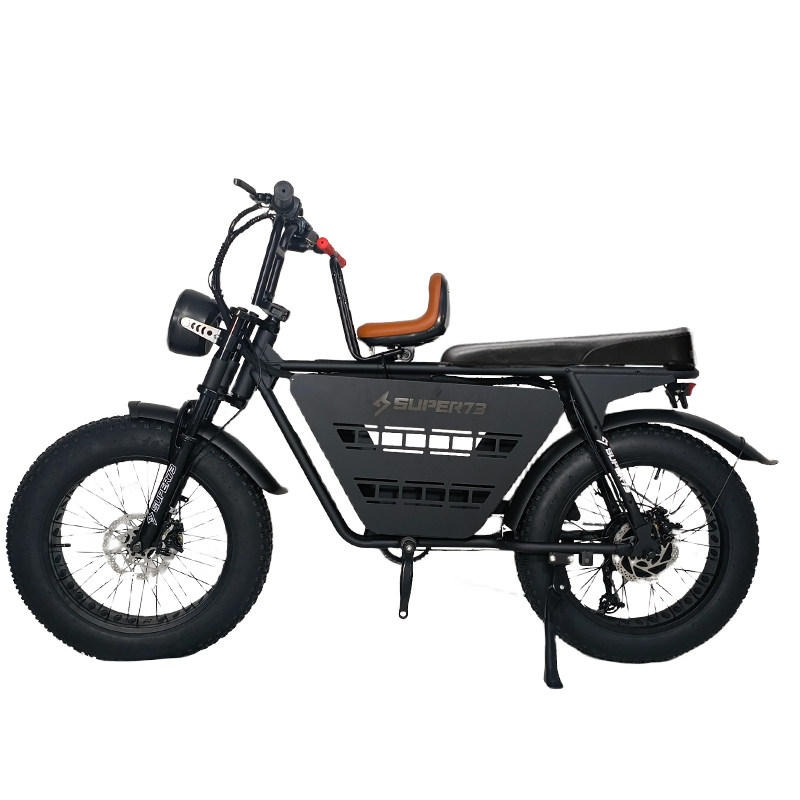 Super73 Basket Electric Bicycle S1/S2/Front-Mounted Child Seat Super73 Accessories Modification
