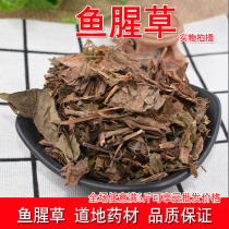 Houttuynia cordata 500g wild Houttuynia cordata new Houttuynia cordata leaf tea smelly fishy grass Houttuynia cordata
